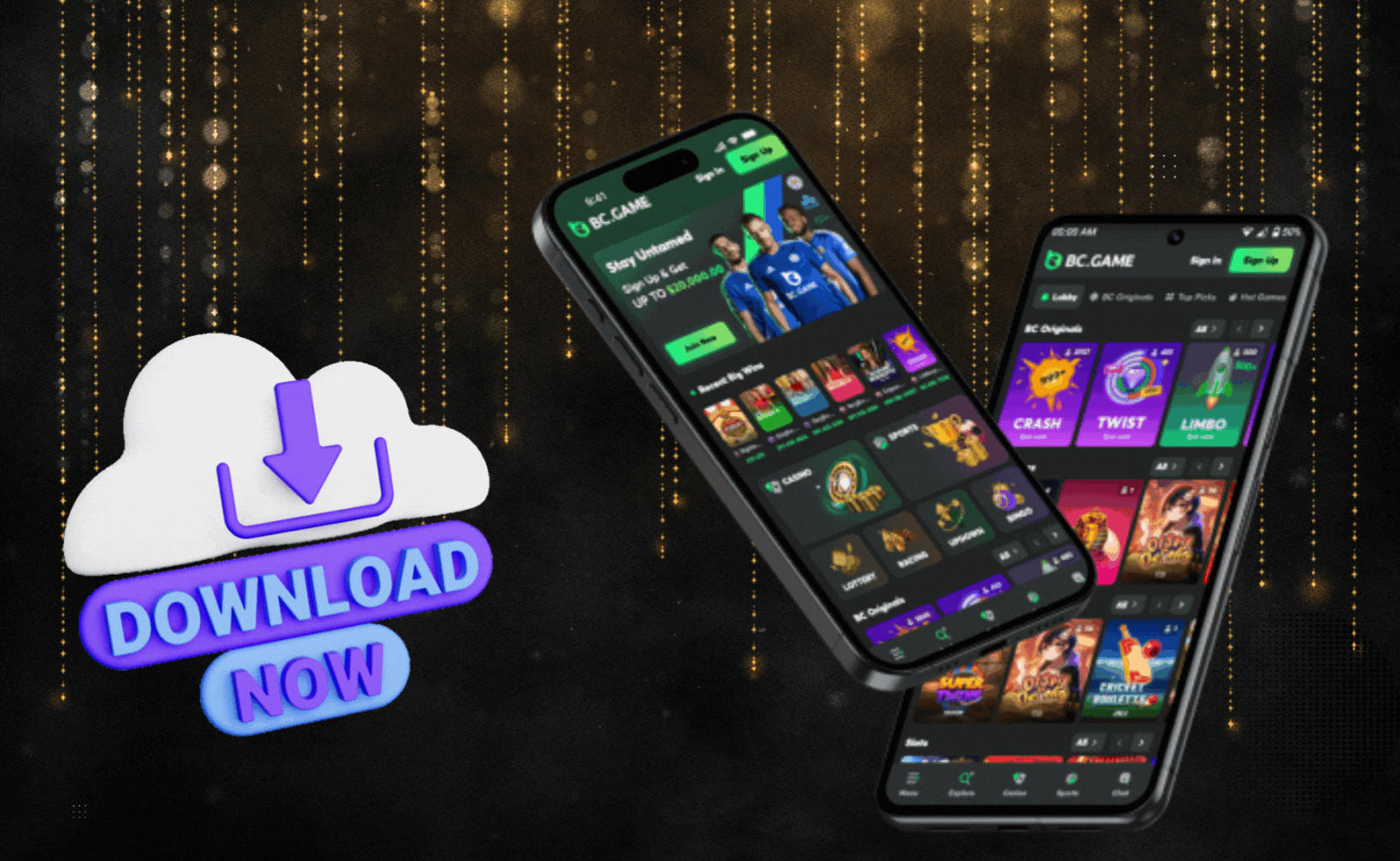 How to Download the BC.Game App for Android