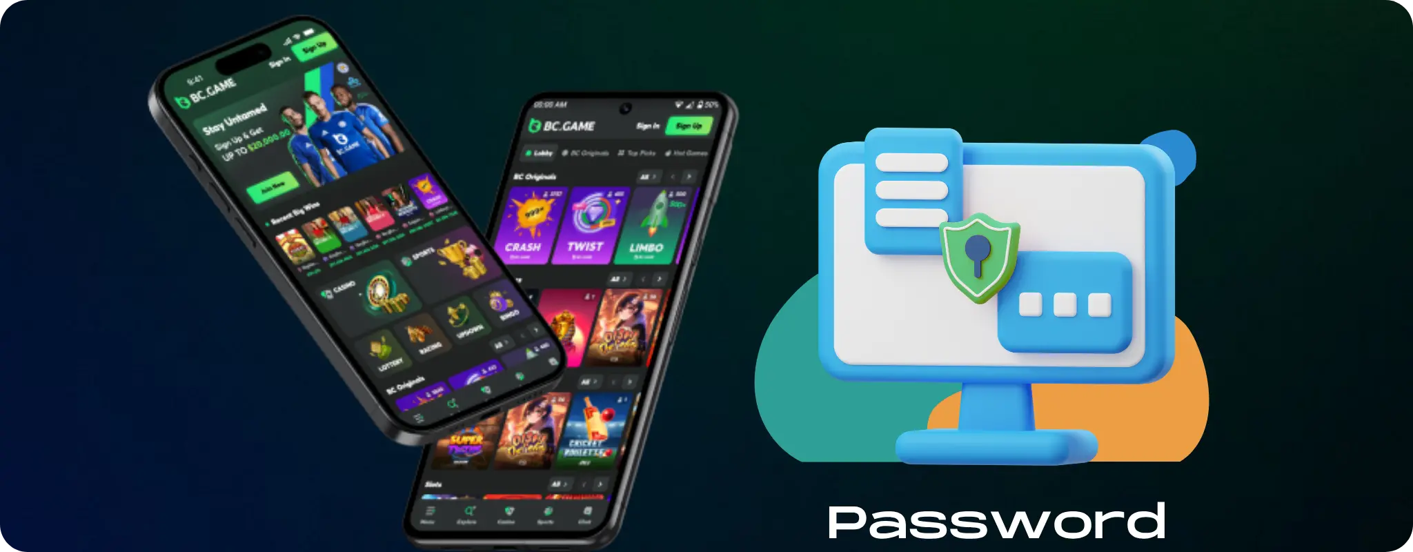 Forgot Your Password? Recover Your BC.Game Account in No Time